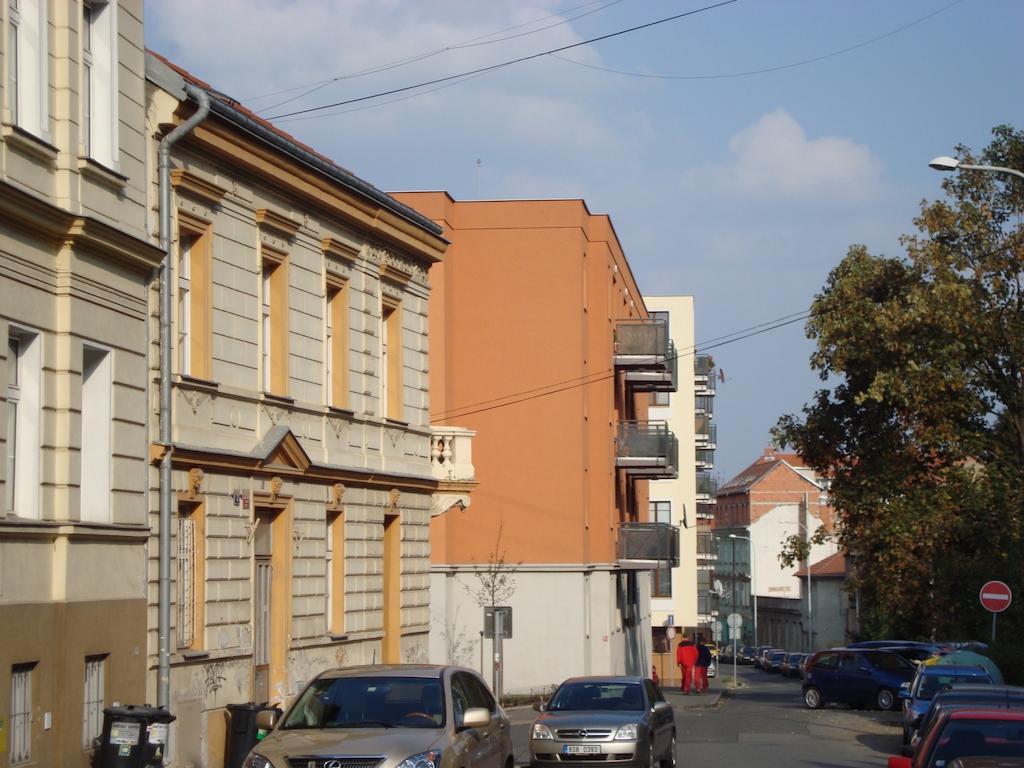 Apartment Smichov Prag Dış mekan fotoğraf
