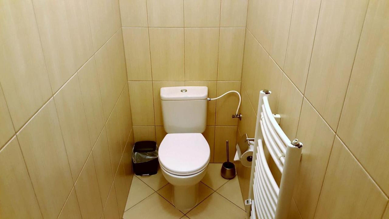 Apartment Smichov Prag Dış mekan fotoğraf